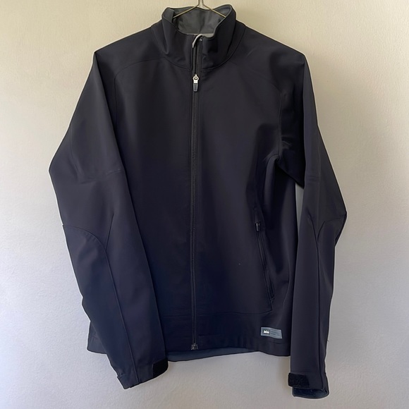 REI Jackets & Coats Rei Soft Shell Womans Jacket Poshmark